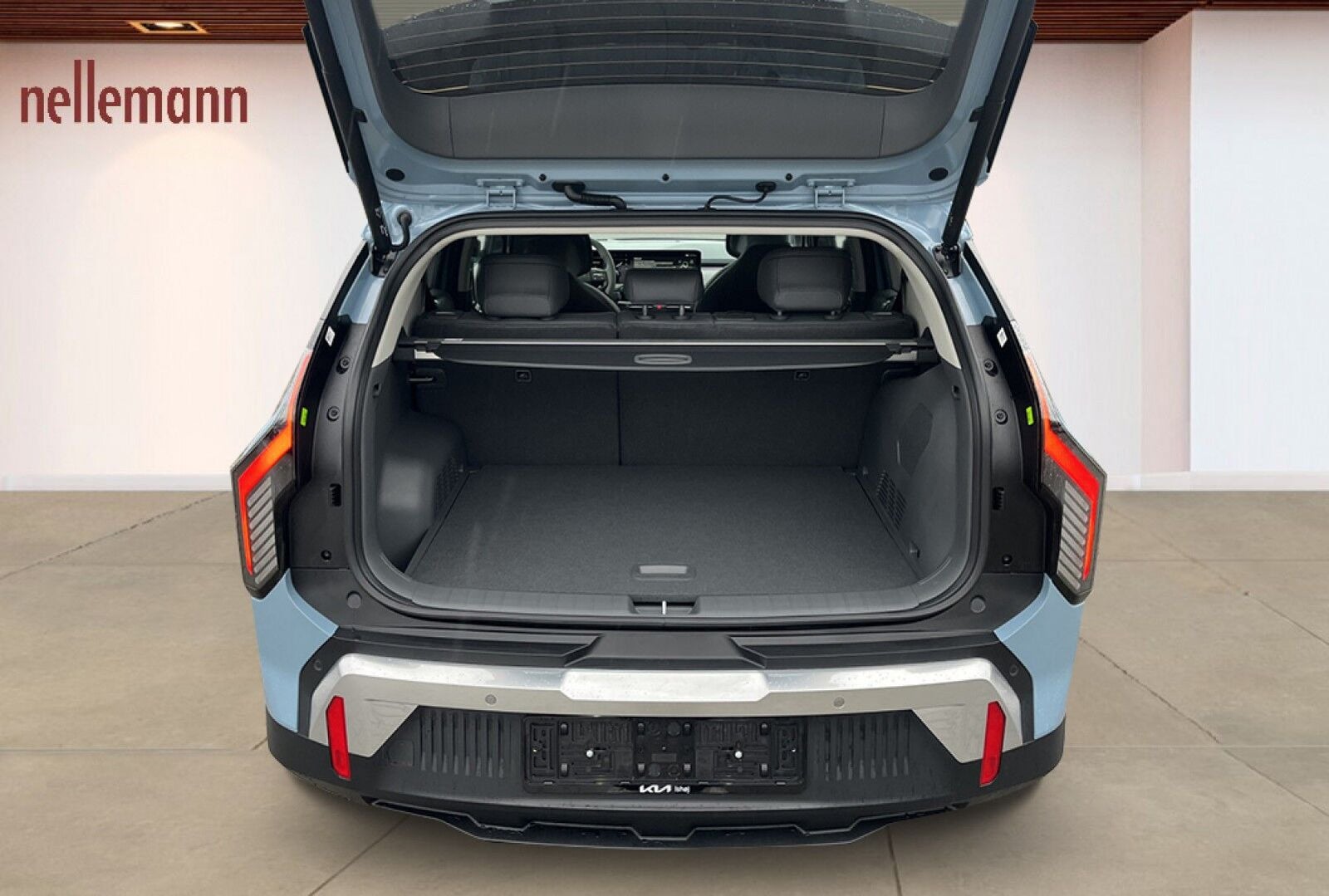 Kia EV3 Long Range Upgrade