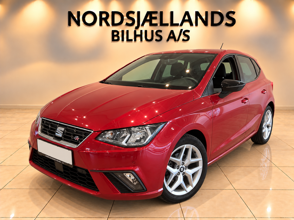 Seat Ibiza, Billede 1