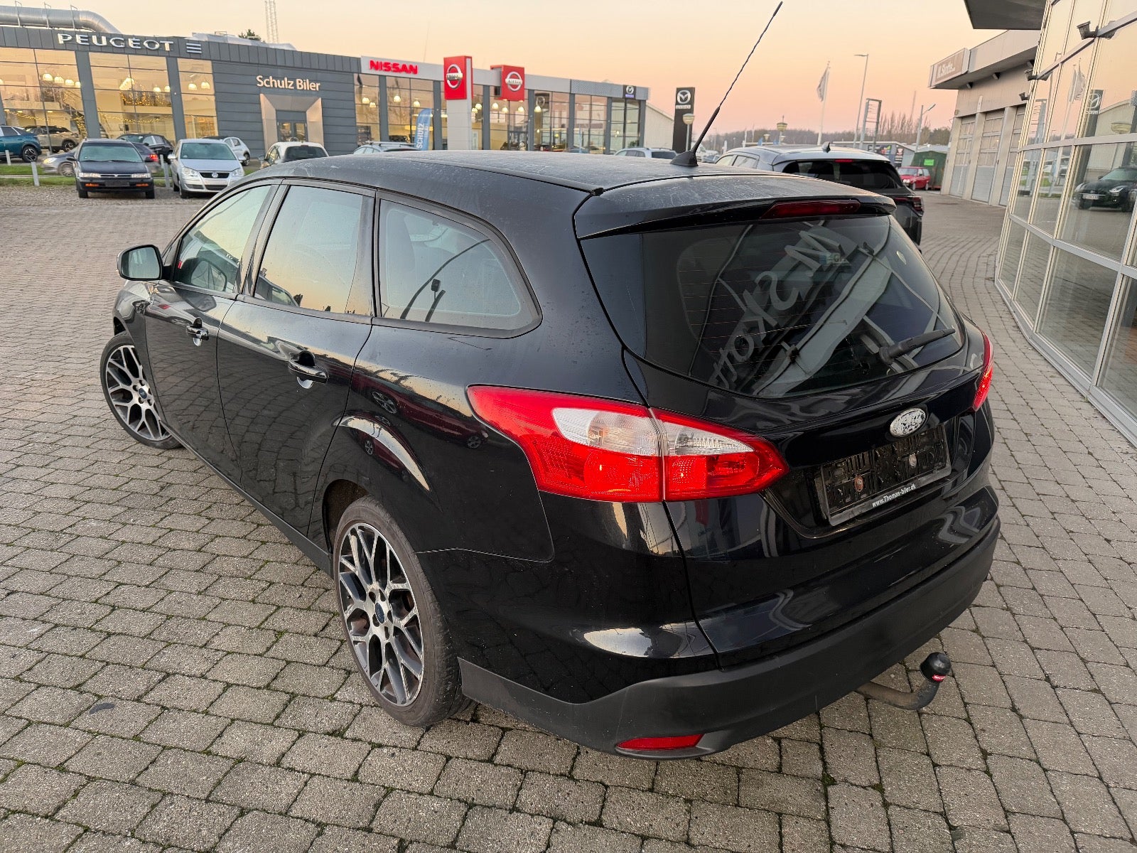 Billede af Ford Focus 1,0 SCTi 125 Trend stc. ECO