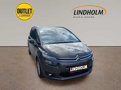 Citroën Grand C4 Picasso 1,6 BlueHDi 115 Seduction EAT6 7prs 5d