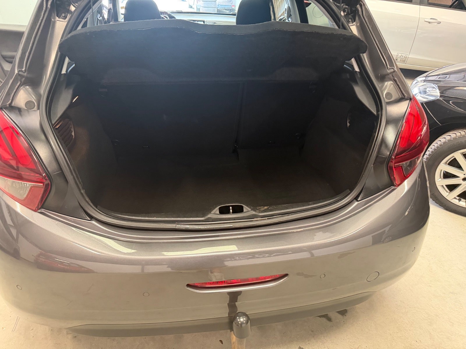 Peugeot 208 BlueHDi 100 Prestige Sky - billede 10
