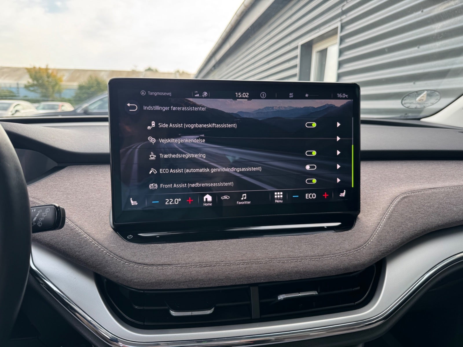 Billede af Skoda Enyaq 80 iV Coupé
