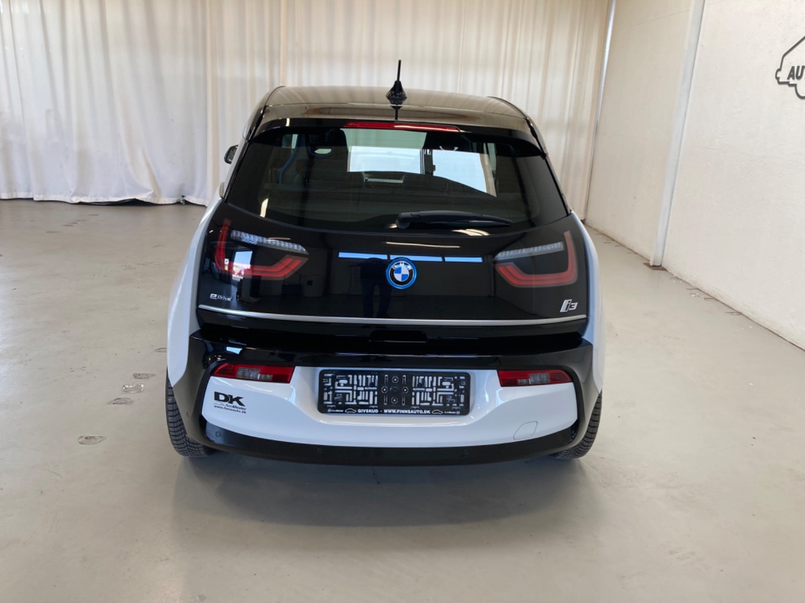 BMW i3 2018