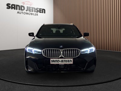 BMW 330e Touring M-Sport aut.