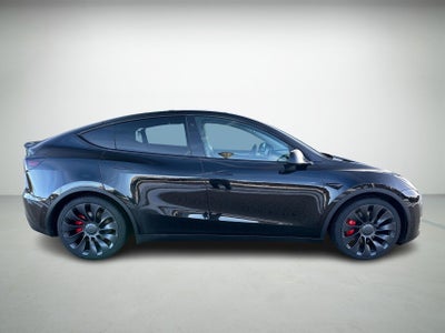Tesla Model Y Performance AWD billede 2