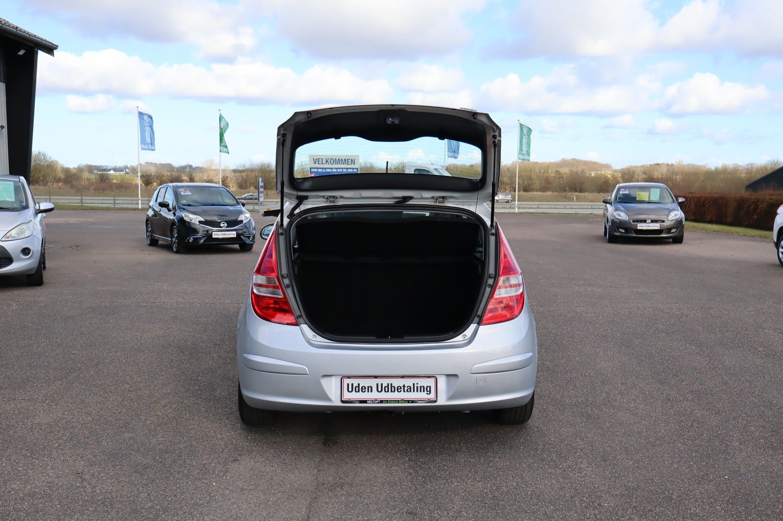 Billede af Hyundai i30 1,6 CVVT Comfort