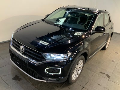 VW T-Roc 1,5 TSi 150 Sport DSG 5d