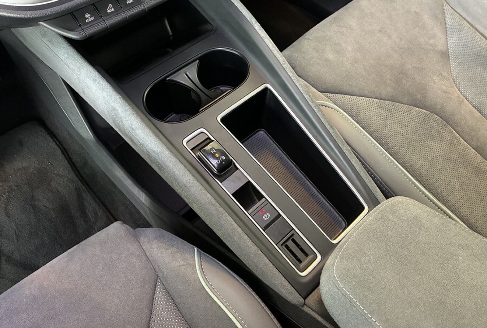 Skoda Enyaq iV Lounge Premium