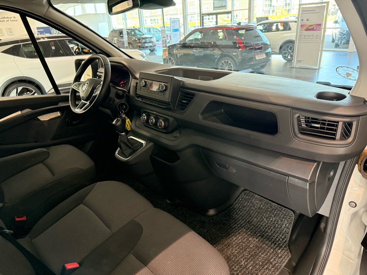Renault Trafic dCi 150 L2H1 EDC billede 8