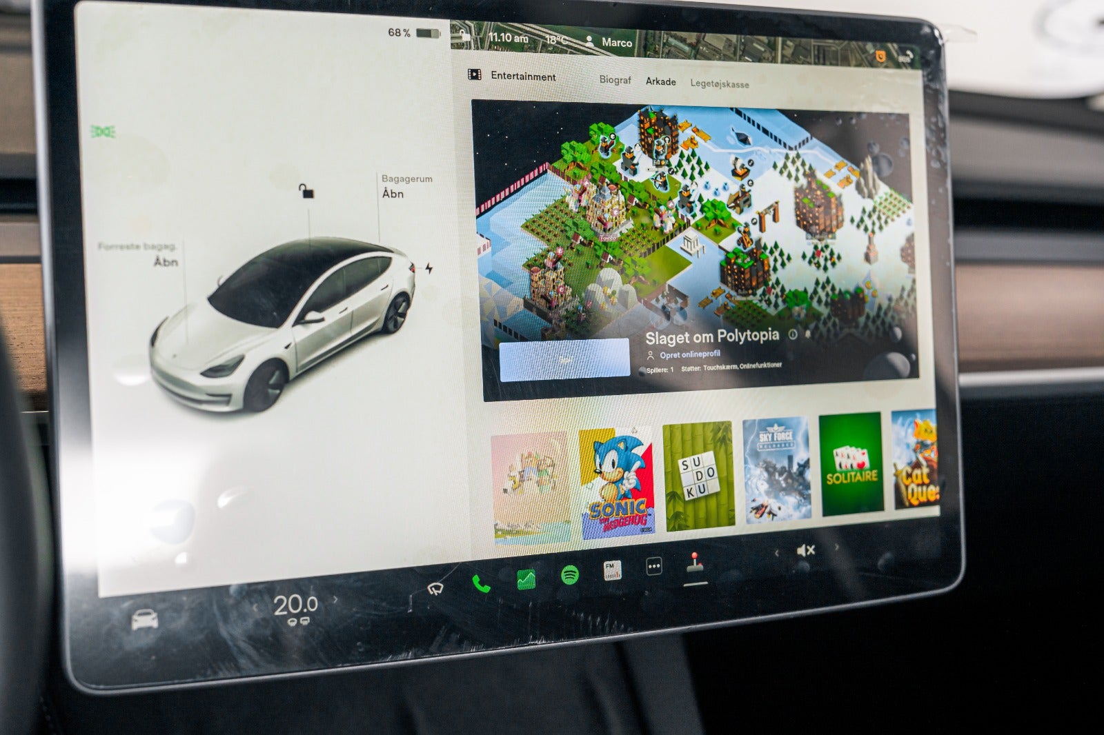 Billede af Tesla Model 3  Long Range AWD