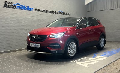 Opel Grandland X 2,0 CDTi 177 Exclusive aut. 5d