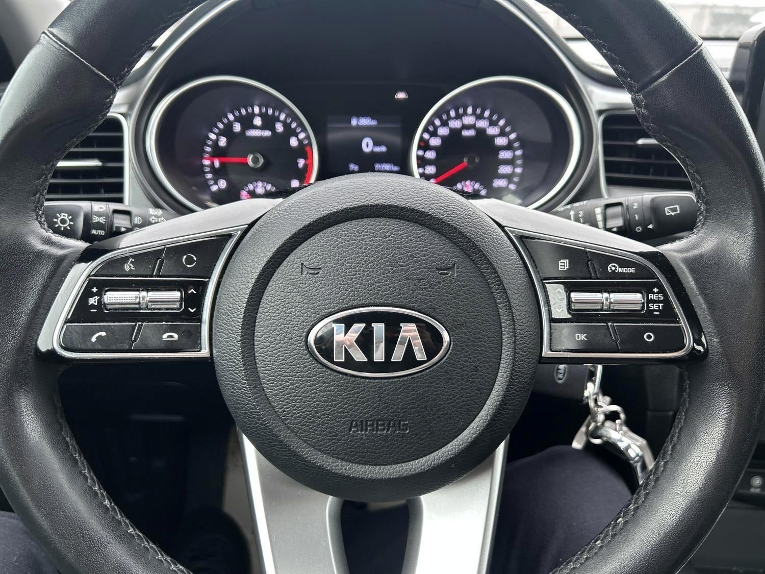 Billede af Kia Ceed 1,0 T-GDi Advance