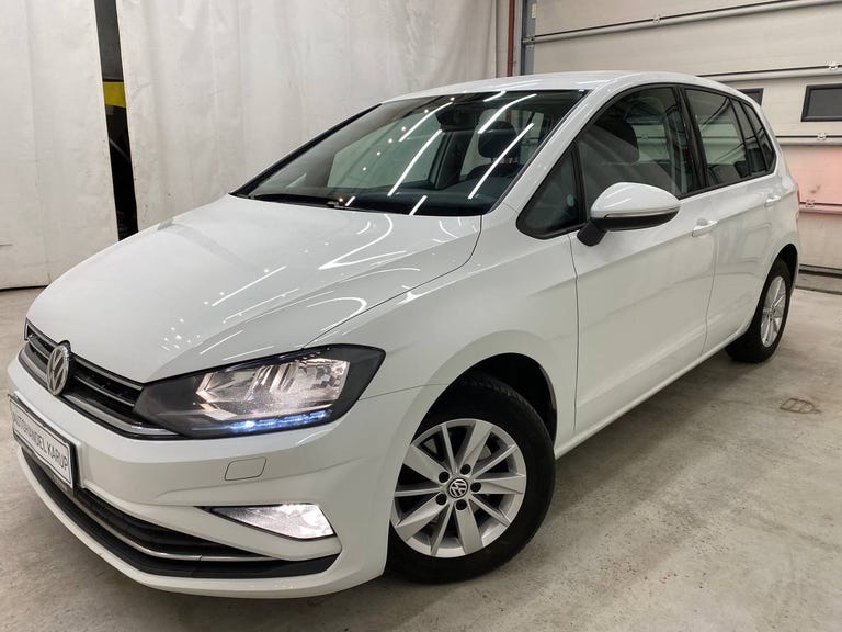 VW Golf Sportsvan TDi 115 Comfortline