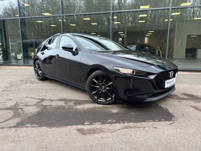 Mazda 3 2,0 SkyActiv-G 122 Sky aut. 5d