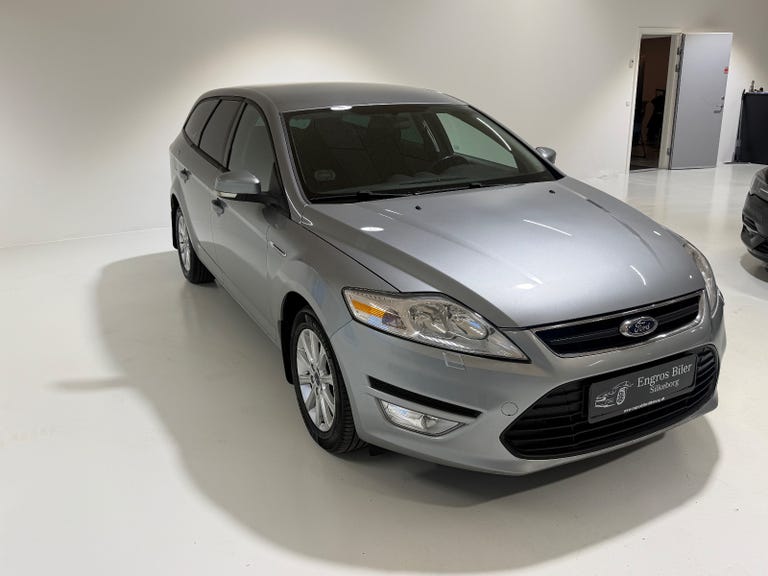 Ford Mondeo TDCi 140 Collection stc. aut.