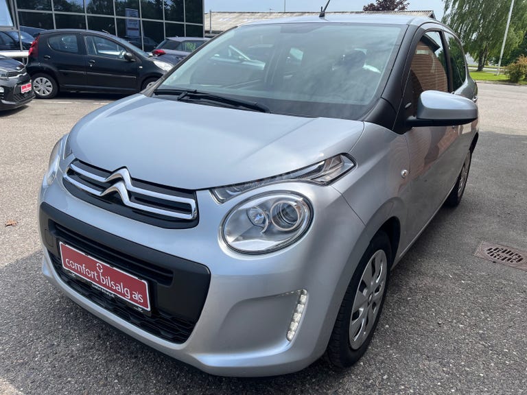 Citroën C1 VTi 72 Le Mans