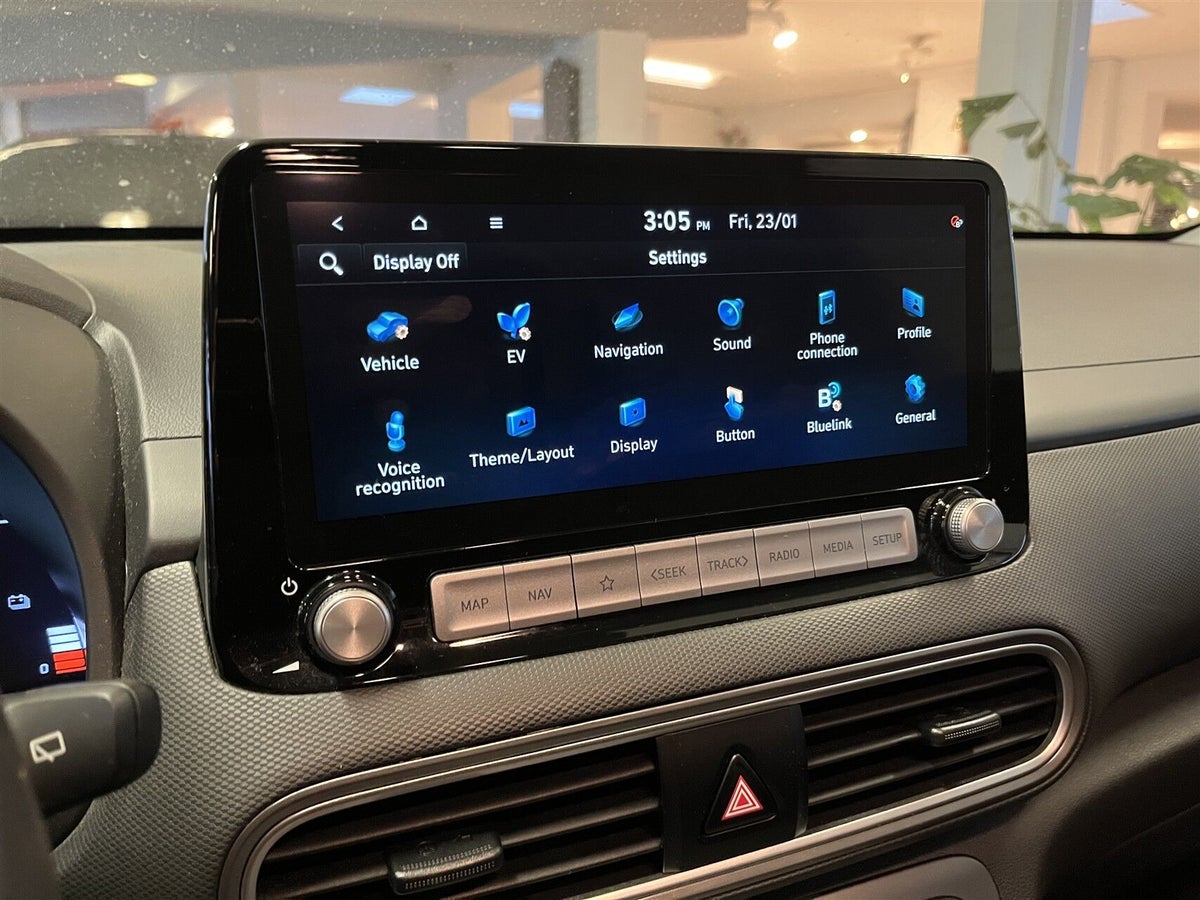 Hyundai Kona EV Trend billede 7