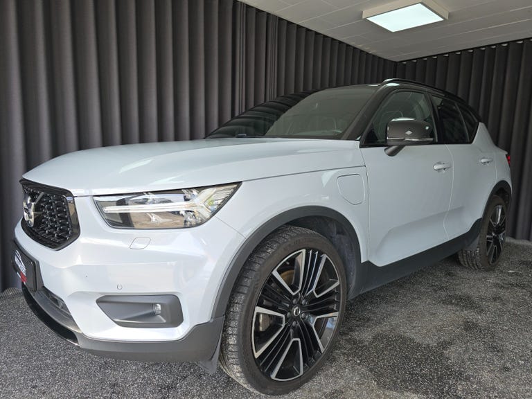 Volvo XC40 T5 ReCharge R-Design aut.