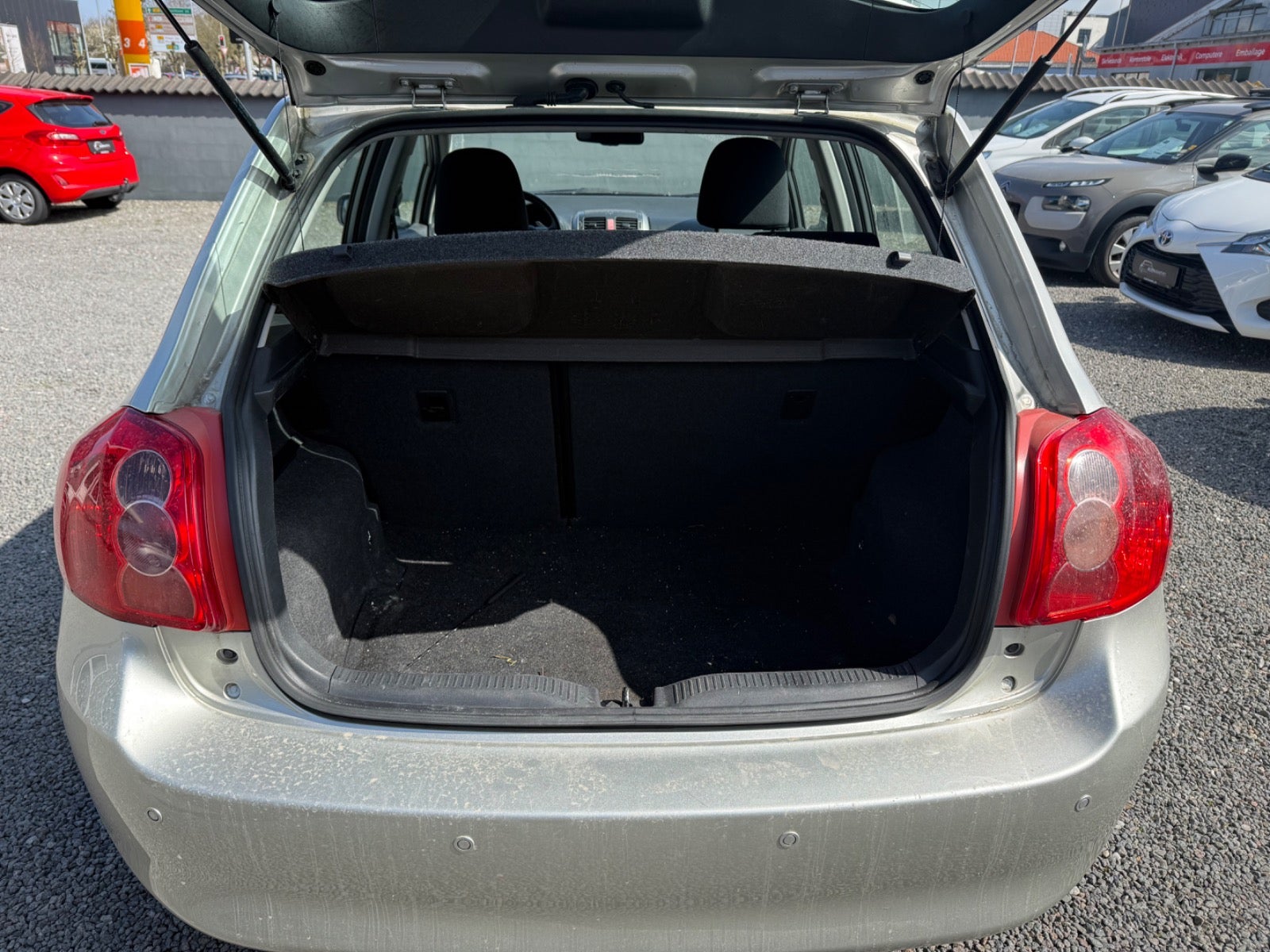 Billede af Toyota Auris 1,6 Sol M/M
