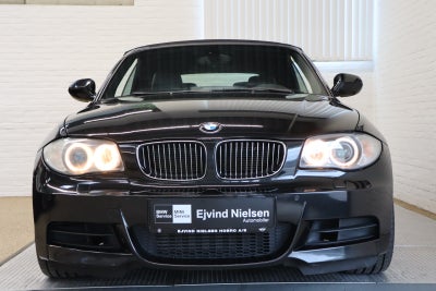 BMW 135i Cabriolet aut.