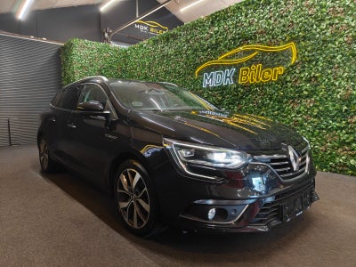 Renault Megane III 1,2 TCe 115 Expression Sport Tourer 5d