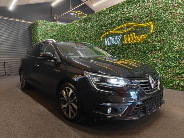Renault Megane III 1,2 TCe 115 Expression Sport Tourer