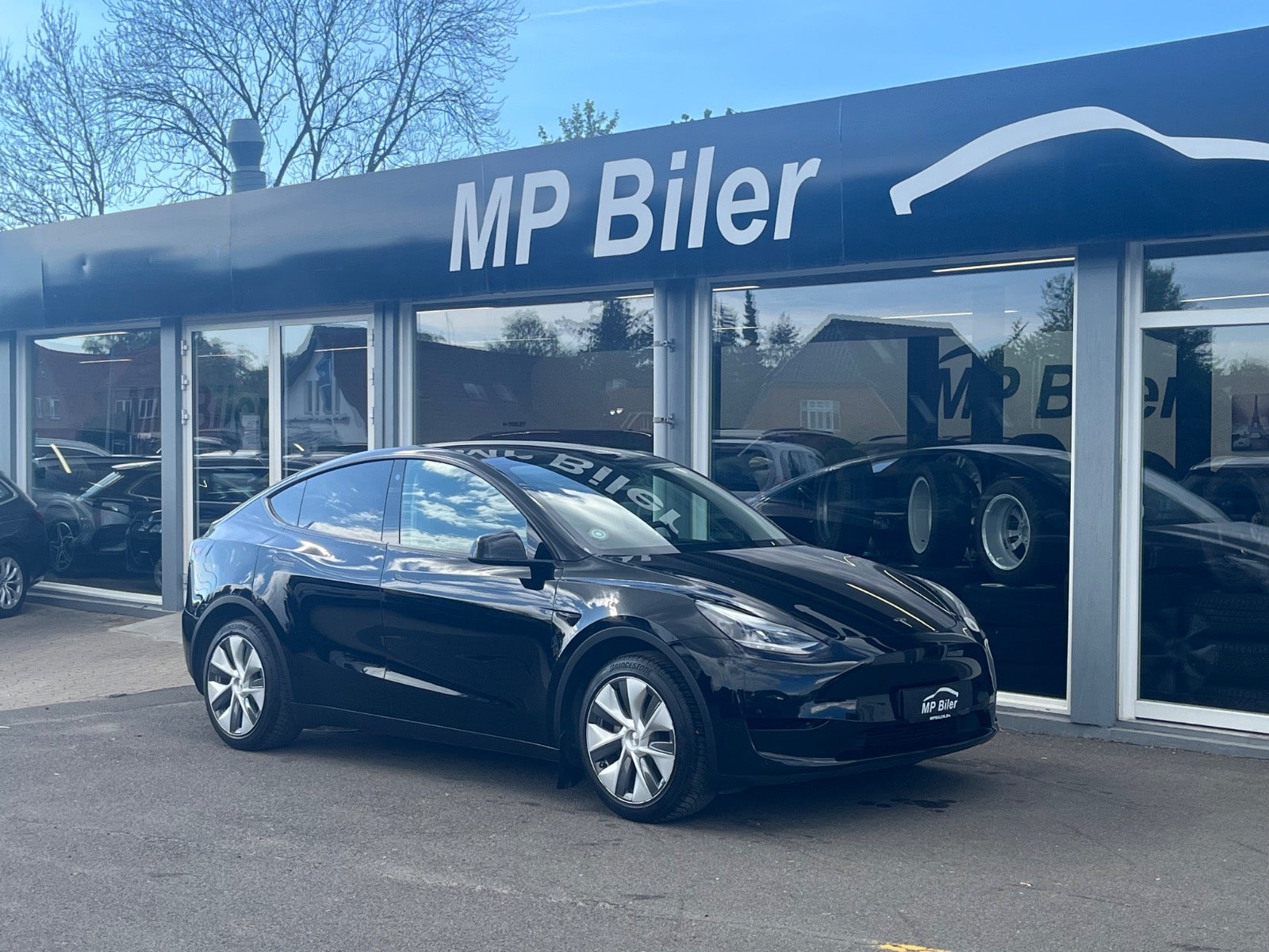 Billede af Tesla Model Y  Long Range AWD