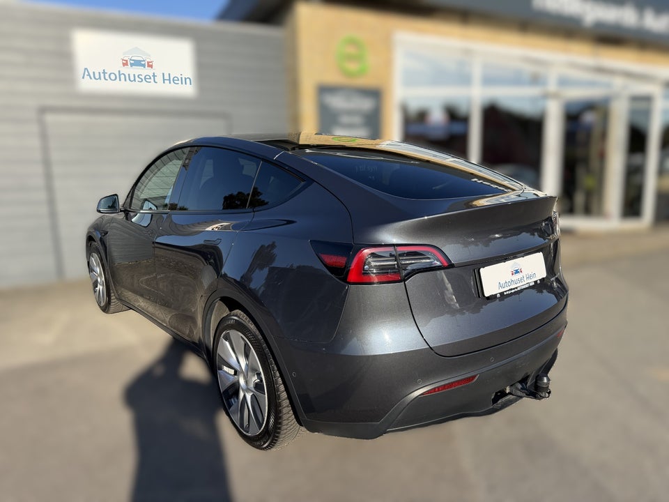 Tesla Model Y Long Range AWD — billede 3