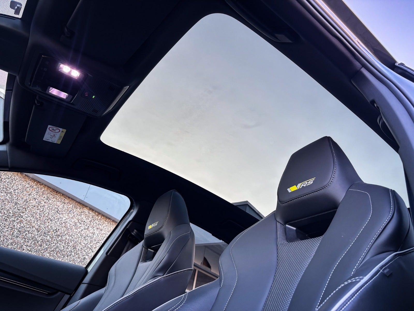 Billede af Skoda Enyaq  iV RS Maxx Coupé