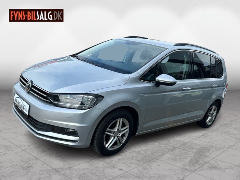 VW Touran TSi 150 Comfortline DSG 7prs