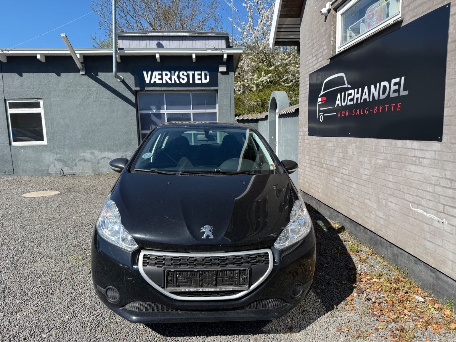 Billede af Peugeot 208 1,0 VTi Active