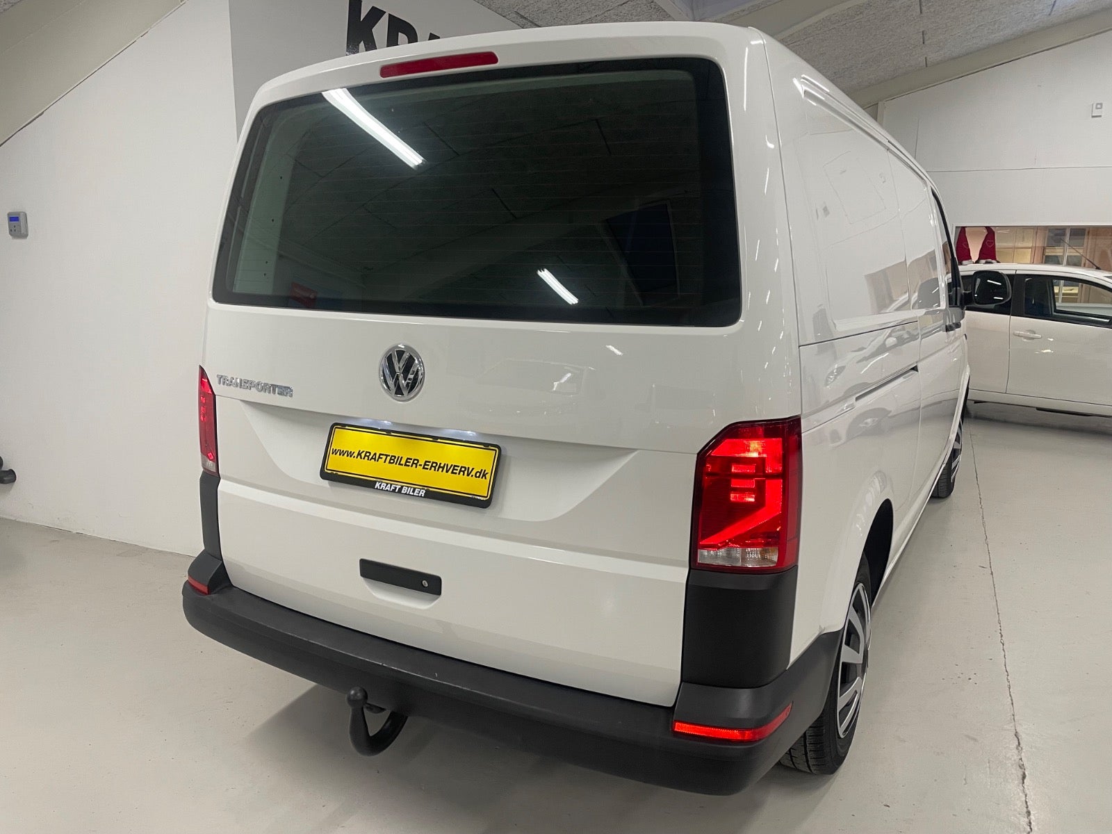 Billede af VW Transporter 2,0 TDi 110 Kassevogn lang