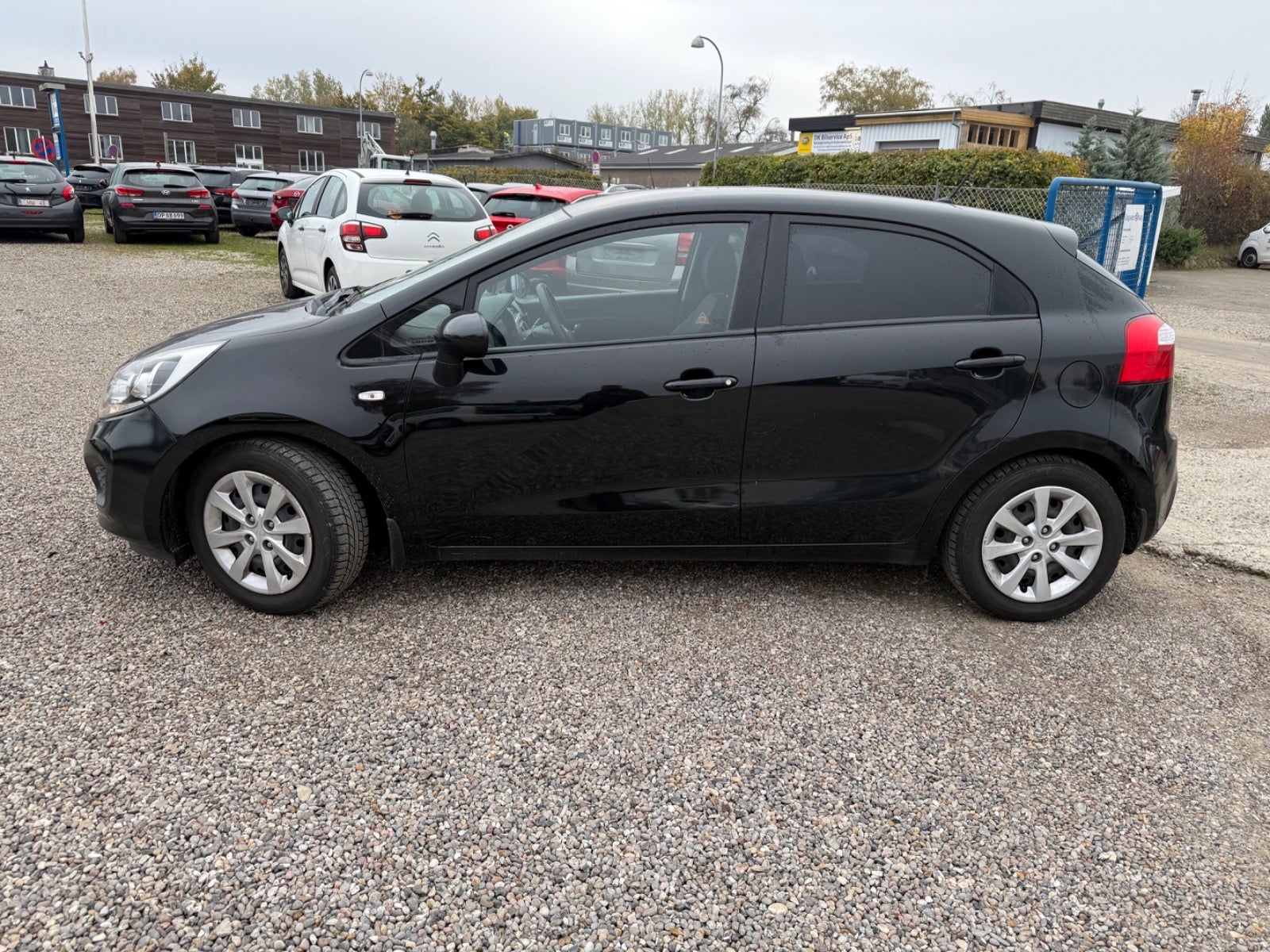 Kia Rio 2014