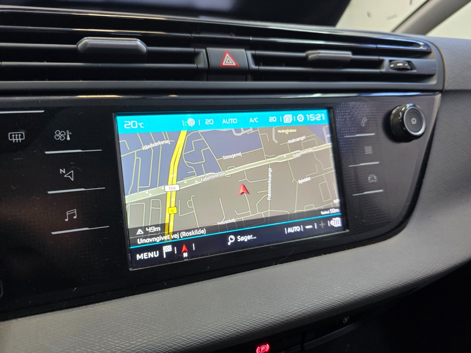 Billede af Citroën Grand C4 SpaceTourer 1,2 PureTech 130 Cool 7prs