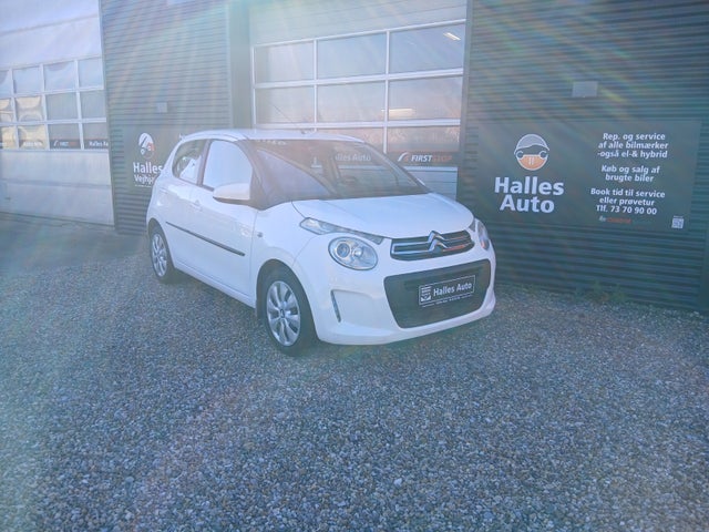 Citroën C1 1,2 PureTech Feel+