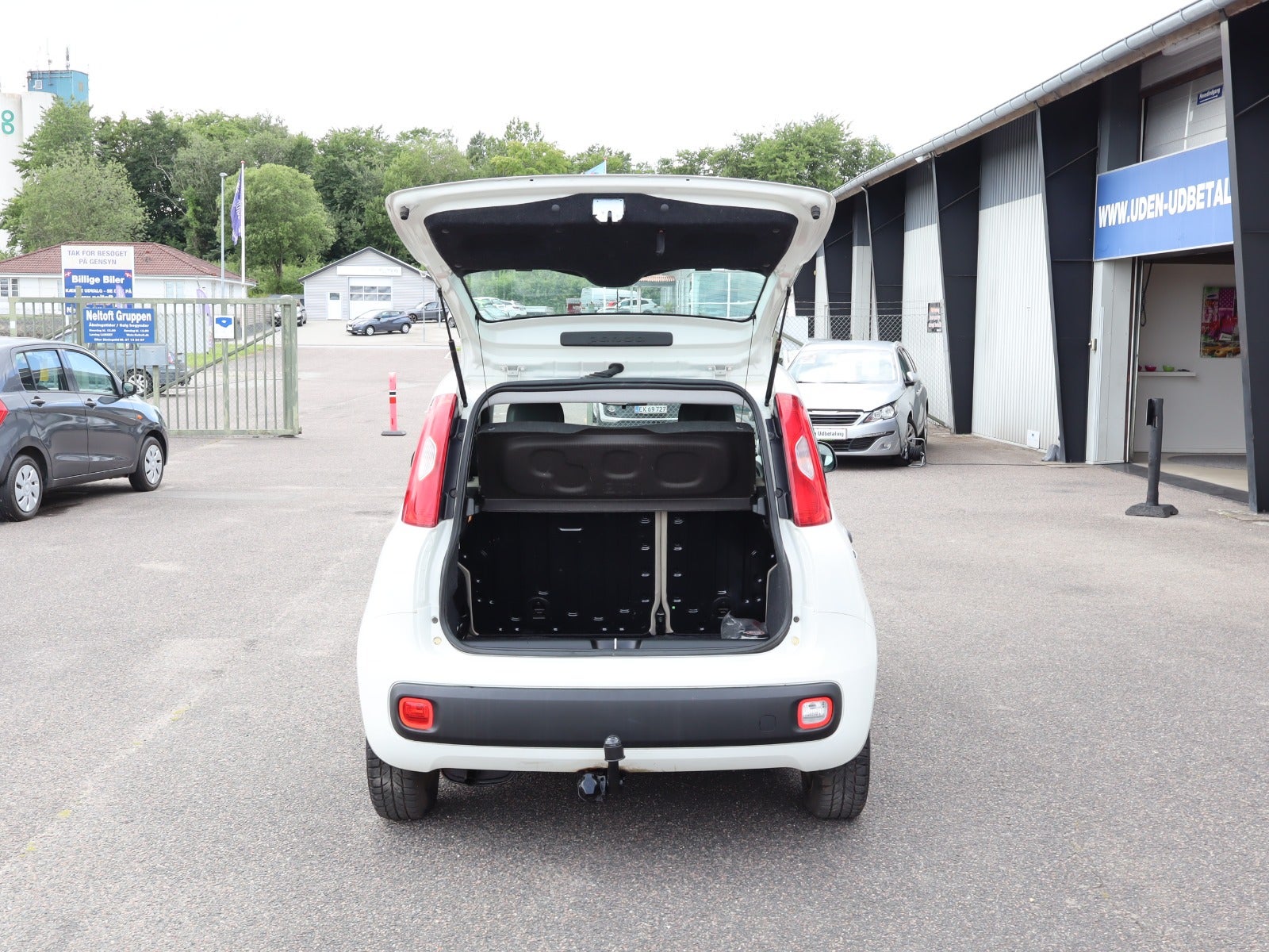 Billede af Fiat Panda 1,2 69 Lounge
