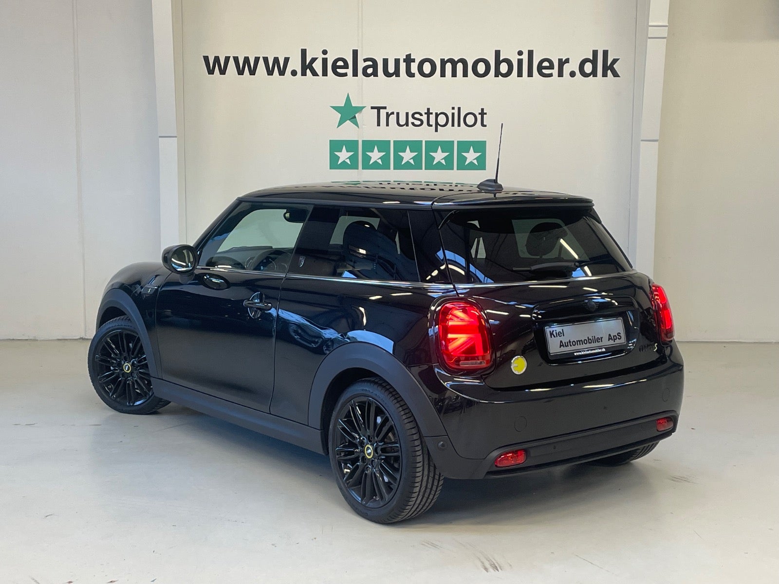 MINI Cooper SE Yours Trim