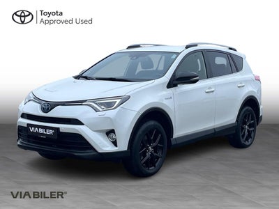 Toyota RAV4 2,5 Hybrid H3+ MDS 5d