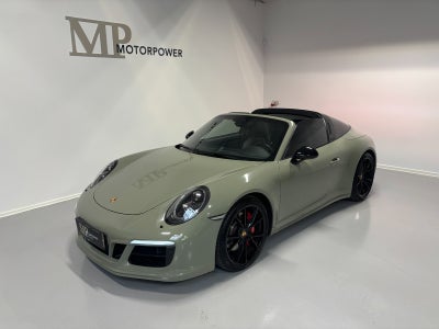 Porsche 911 Targa 4S 3,0 PDK 2d