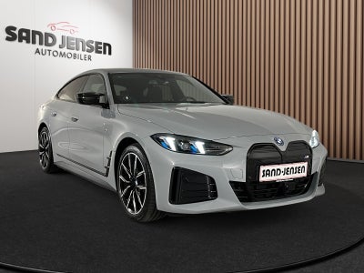 BMW i4 M50 M-Sport xDrive