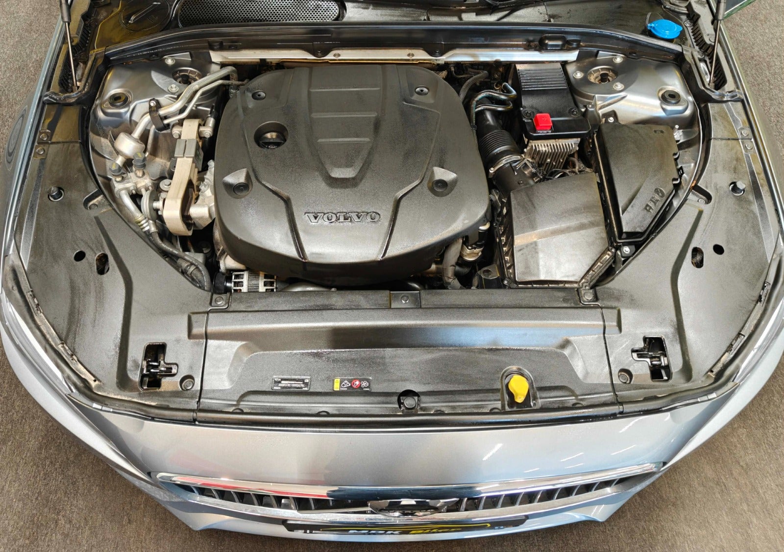 Billede af Volvo V90 2,0 D4 190 Inscription aut.