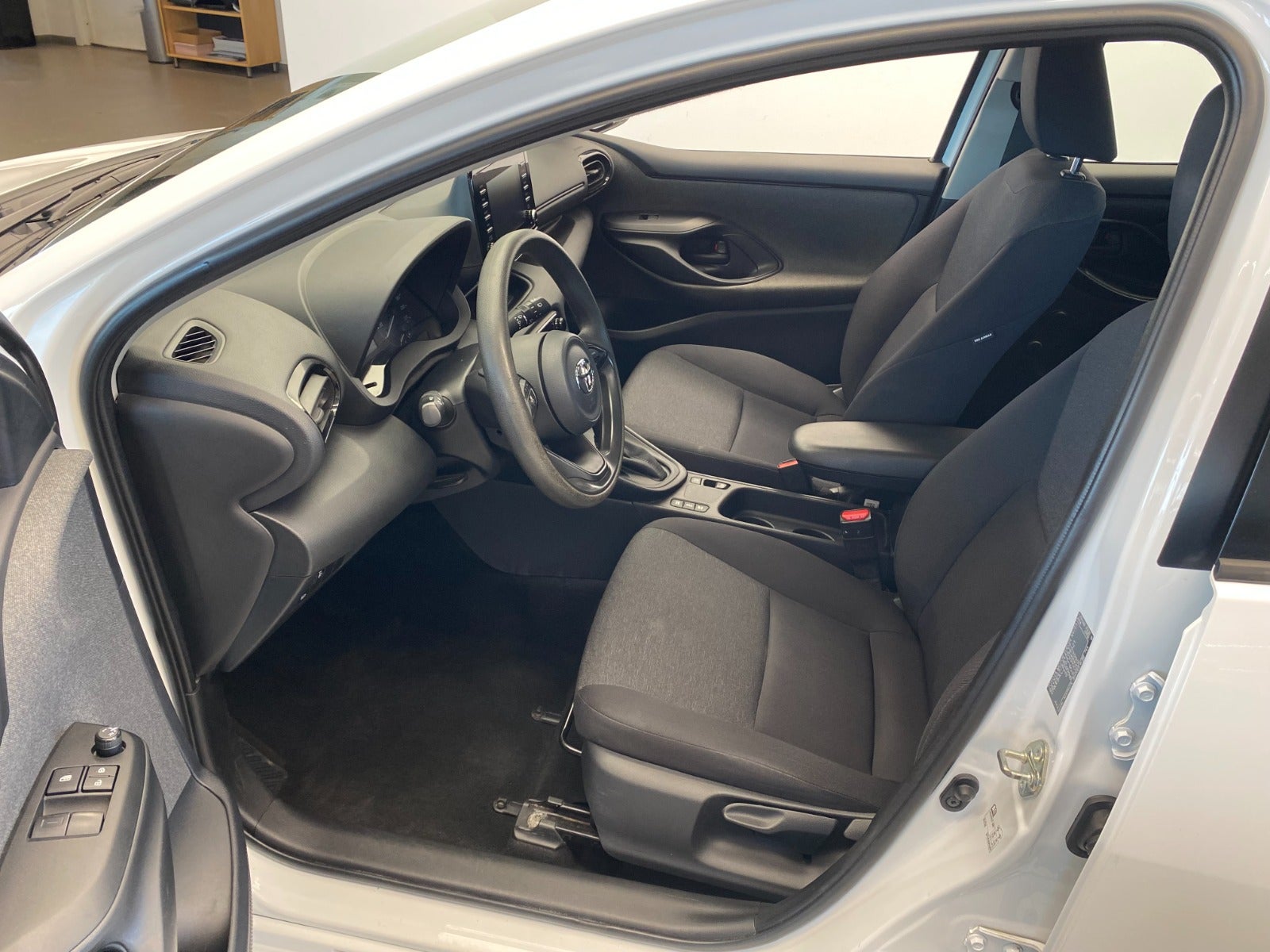 Billede af Toyota Yaris 1,5 Hybrid H3 e-CVT