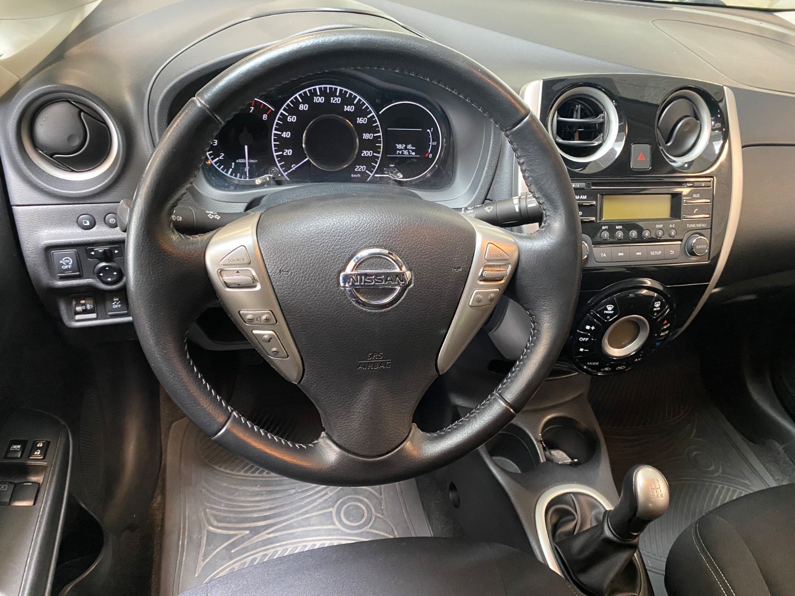 Nissan Note Acenta – 11