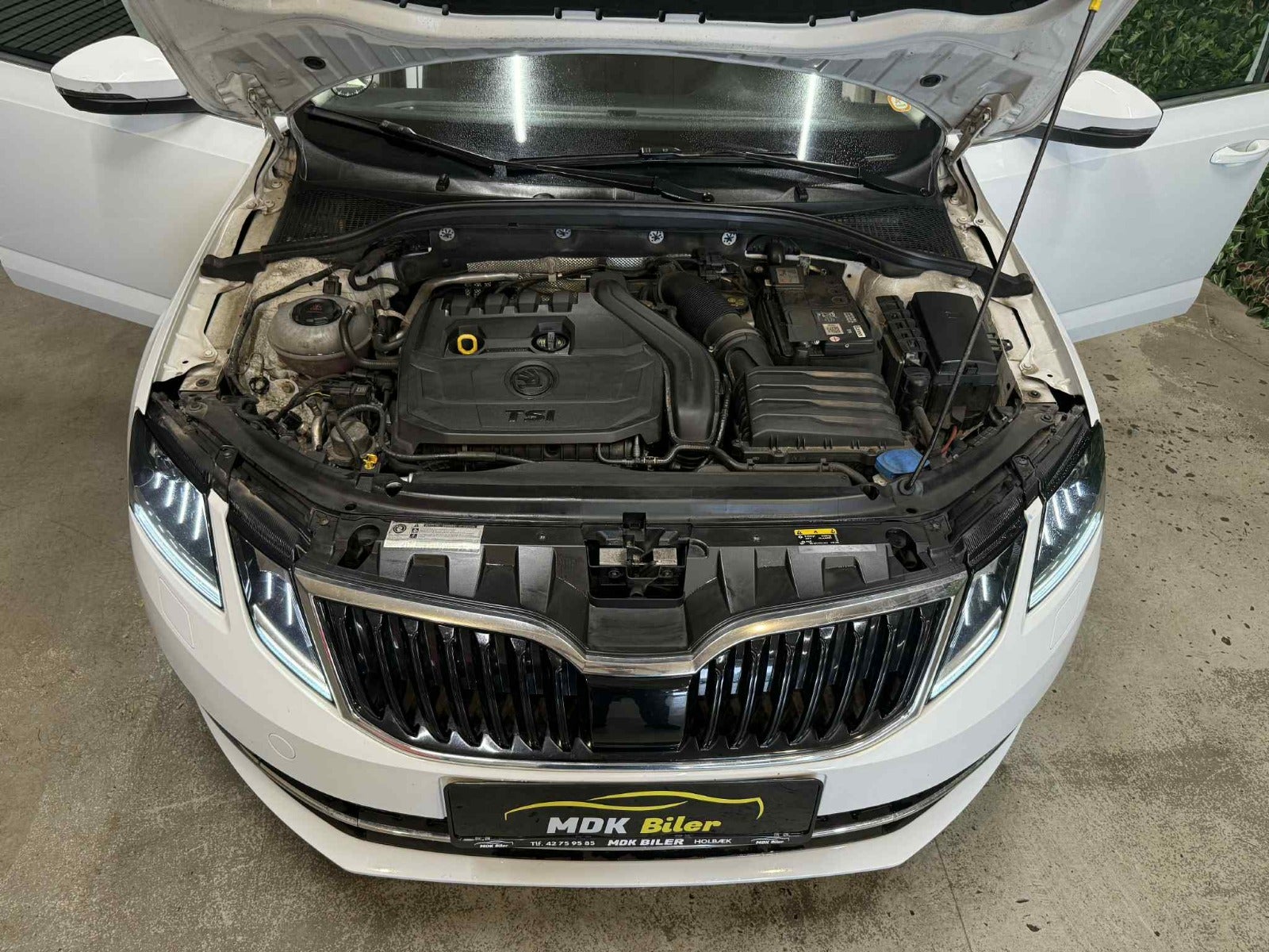 Billede af Skoda Octavia 1,5 TSi 150 Style Combi DSG