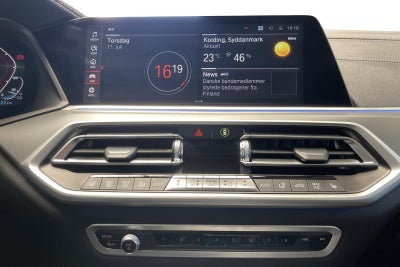 BMW X5 xDrive45e X-Line aut.