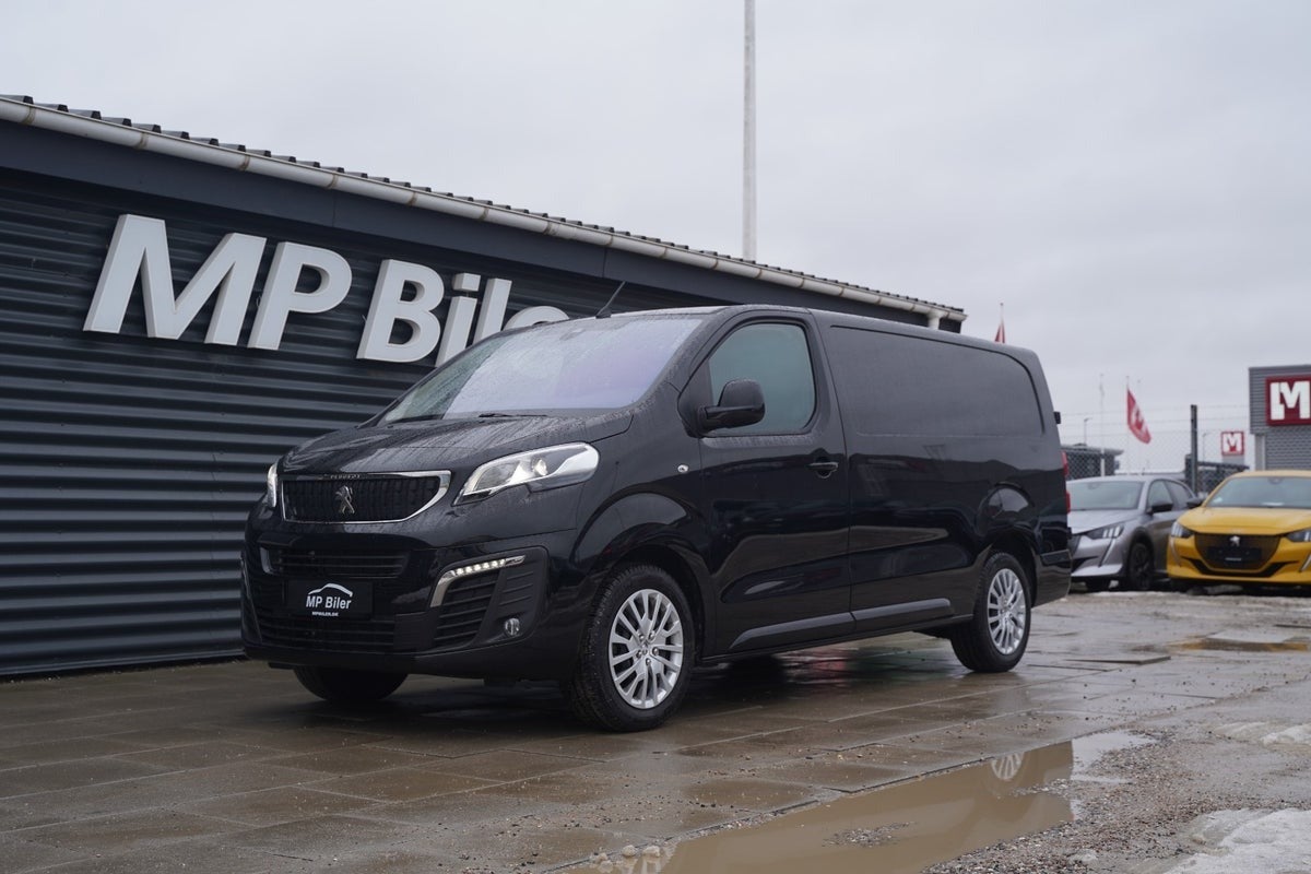 Billede af Peugeot Expert 2,0 BlueHDi 144 L3 Plus Van