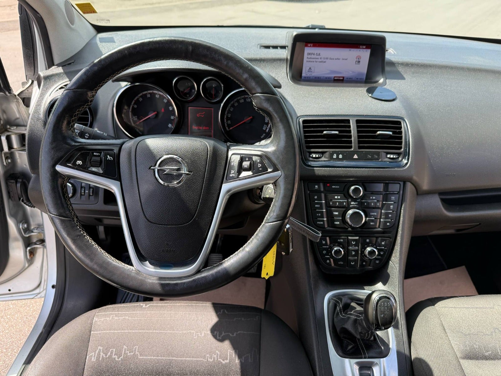 Billede af Opel Meriva 1,4 T 120 Enjoy eco