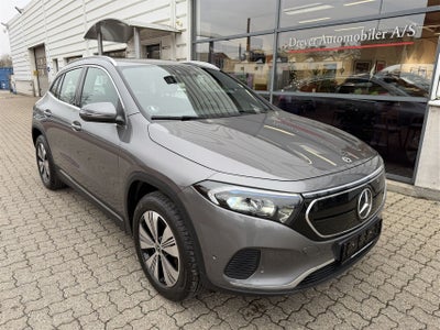 Mercedes EQA250  Progressive 5d