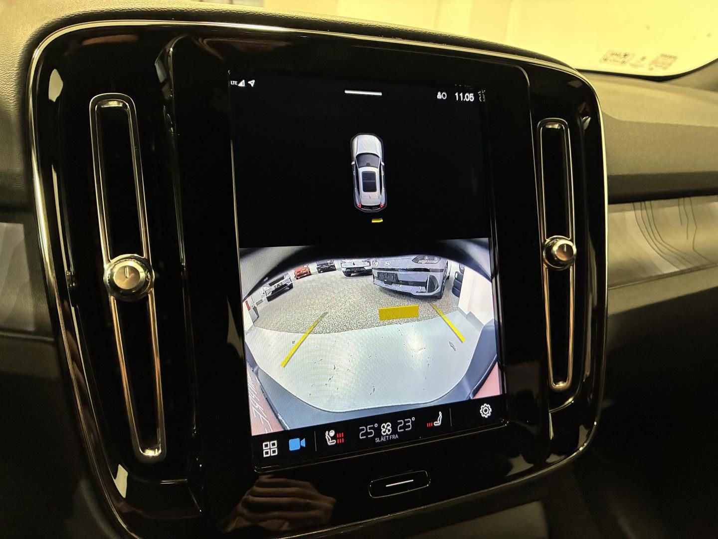 Volvo XC40 ReCharge Extended Range Plus