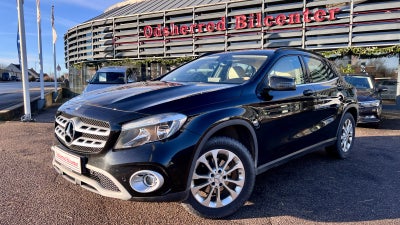 Mercedes GLA200 1,6  5d